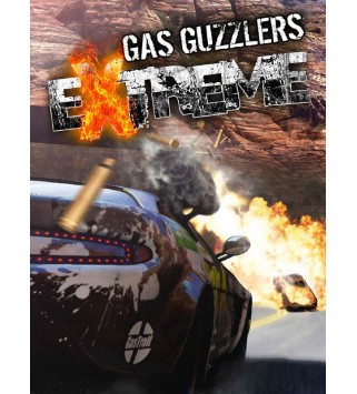 Gas Guzzlers Extreme Nintendo eShop Key EUROPE